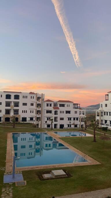 Superbe Appartement Neuf En Residence Avec Piscine Кабо-Негро Экстерьер фото